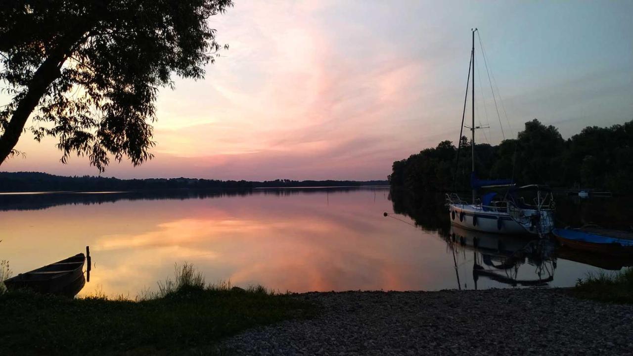 Go Mazury Hotell Mrągowo Eksteriør bilde