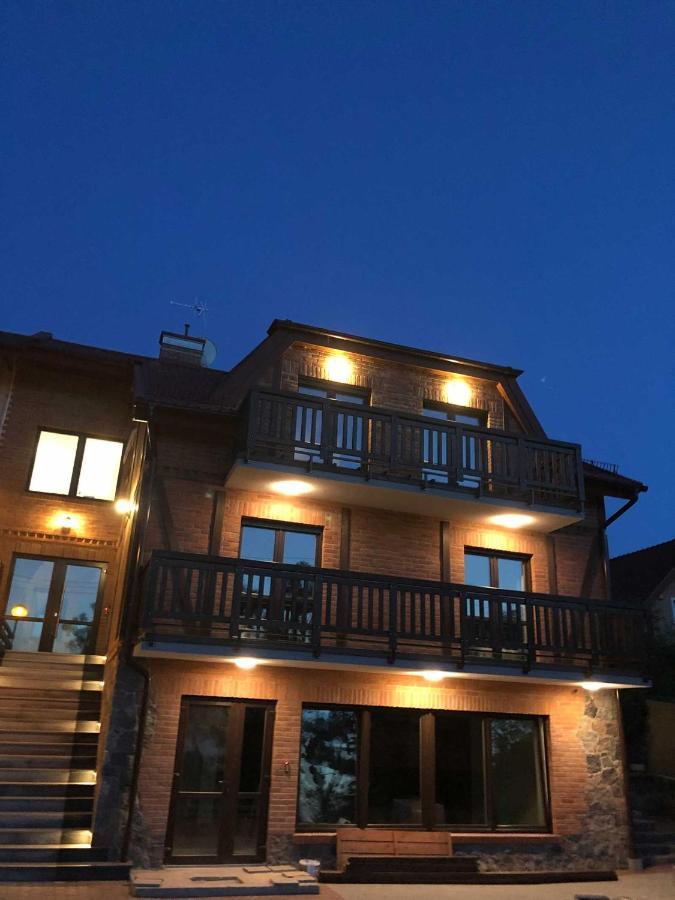 Go Mazury Hotell Mrągowo Eksteriør bilde