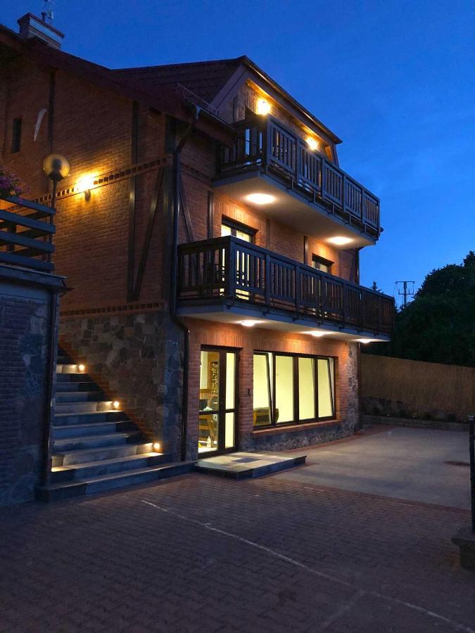 Go Mazury Hotell Mrągowo Eksteriør bilde