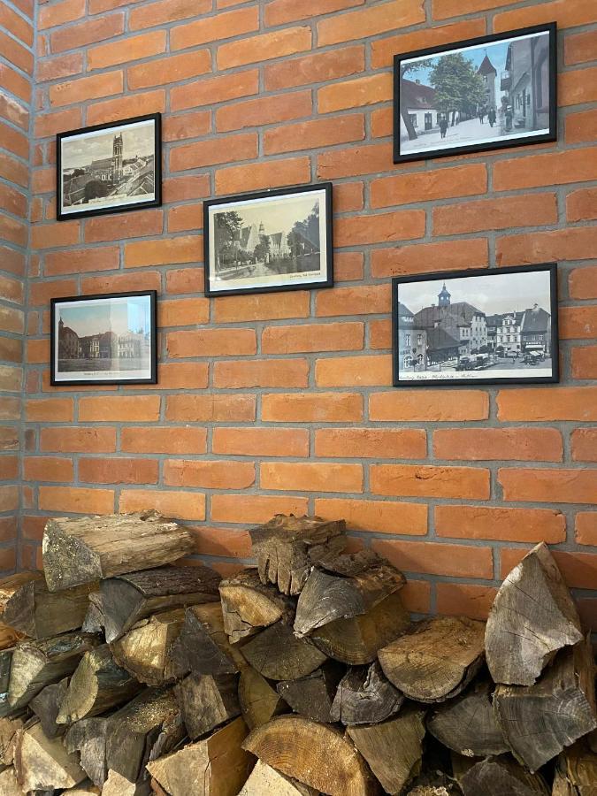 Go Mazury Hotell Mrągowo Eksteriør bilde