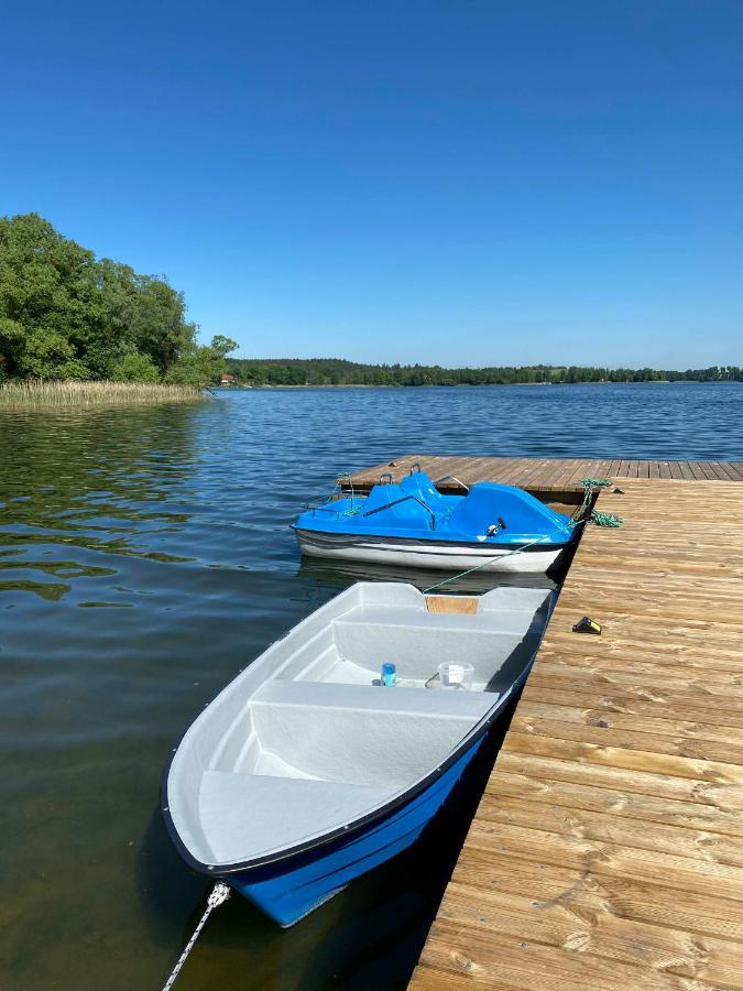 Go Mazury Hotell Mrągowo Eksteriør bilde