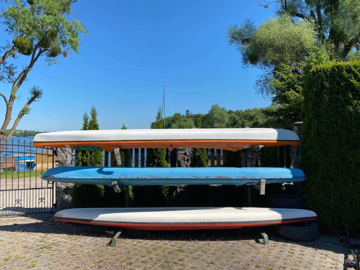 Go Mazury Hotell Mrągowo Eksteriør bilde