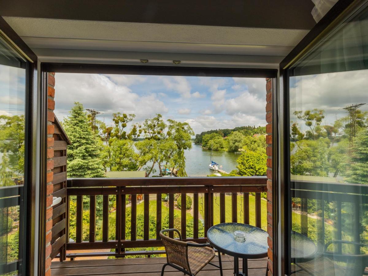 Go Mazury Hotell Mrągowo Eksteriør bilde