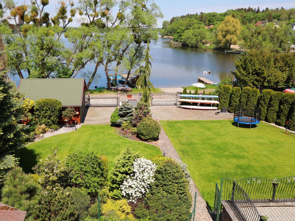 Go Mazury Hotell Mrągowo Eksteriør bilde