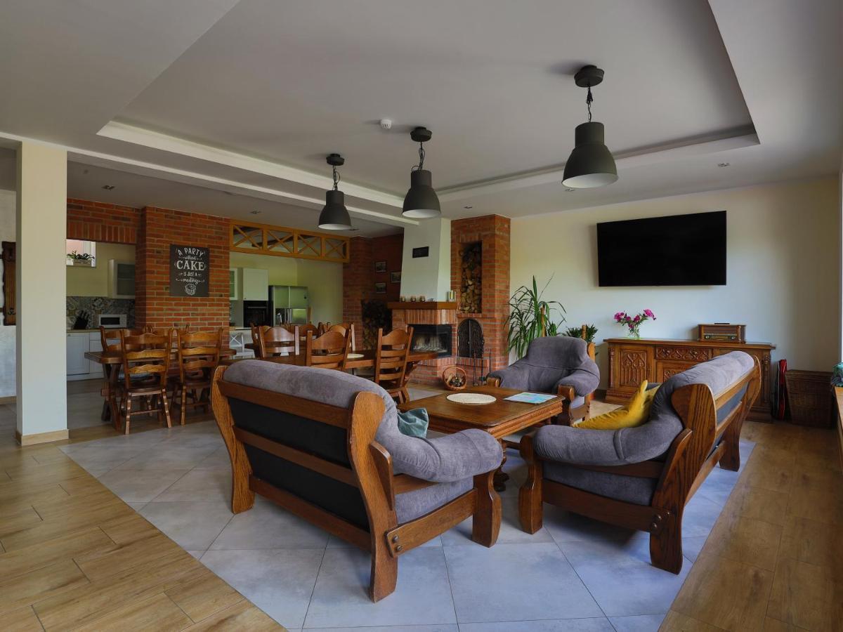 Go Mazury Hotell Mrągowo Eksteriør bilde