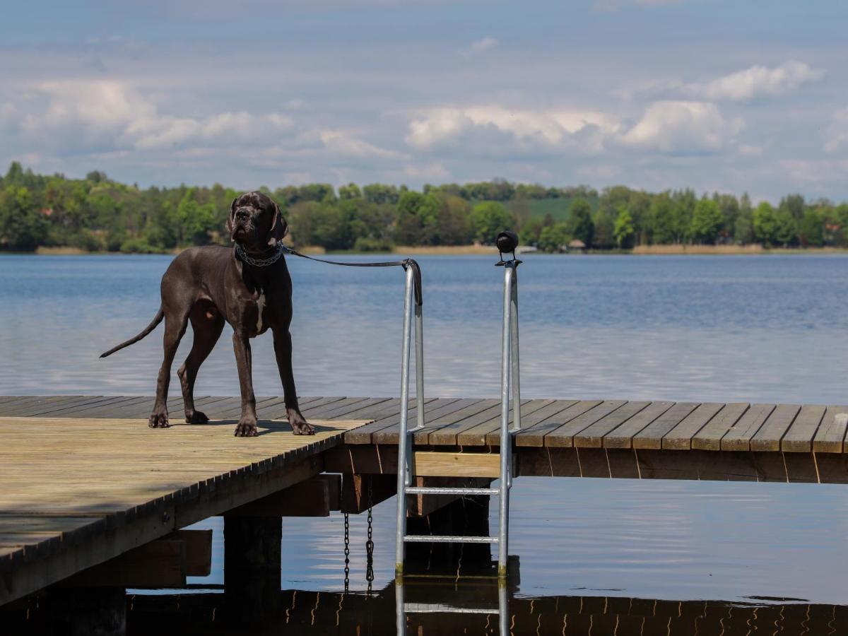 Go Mazury Hotell Mrągowo Eksteriør bilde