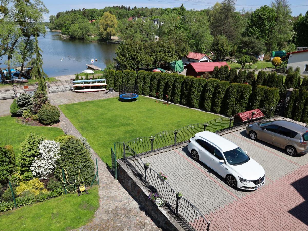 Go Mazury Hotell Mrągowo Eksteriør bilde
