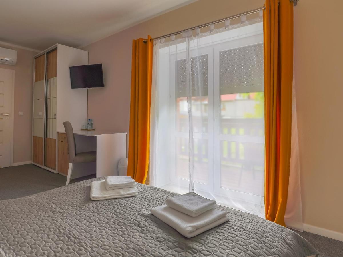 Go Mazury Hotell Mrągowo Rom bilde
