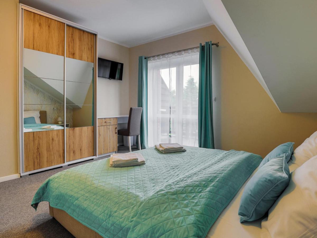 Go Mazury Hotell Mrągowo Rom bilde
