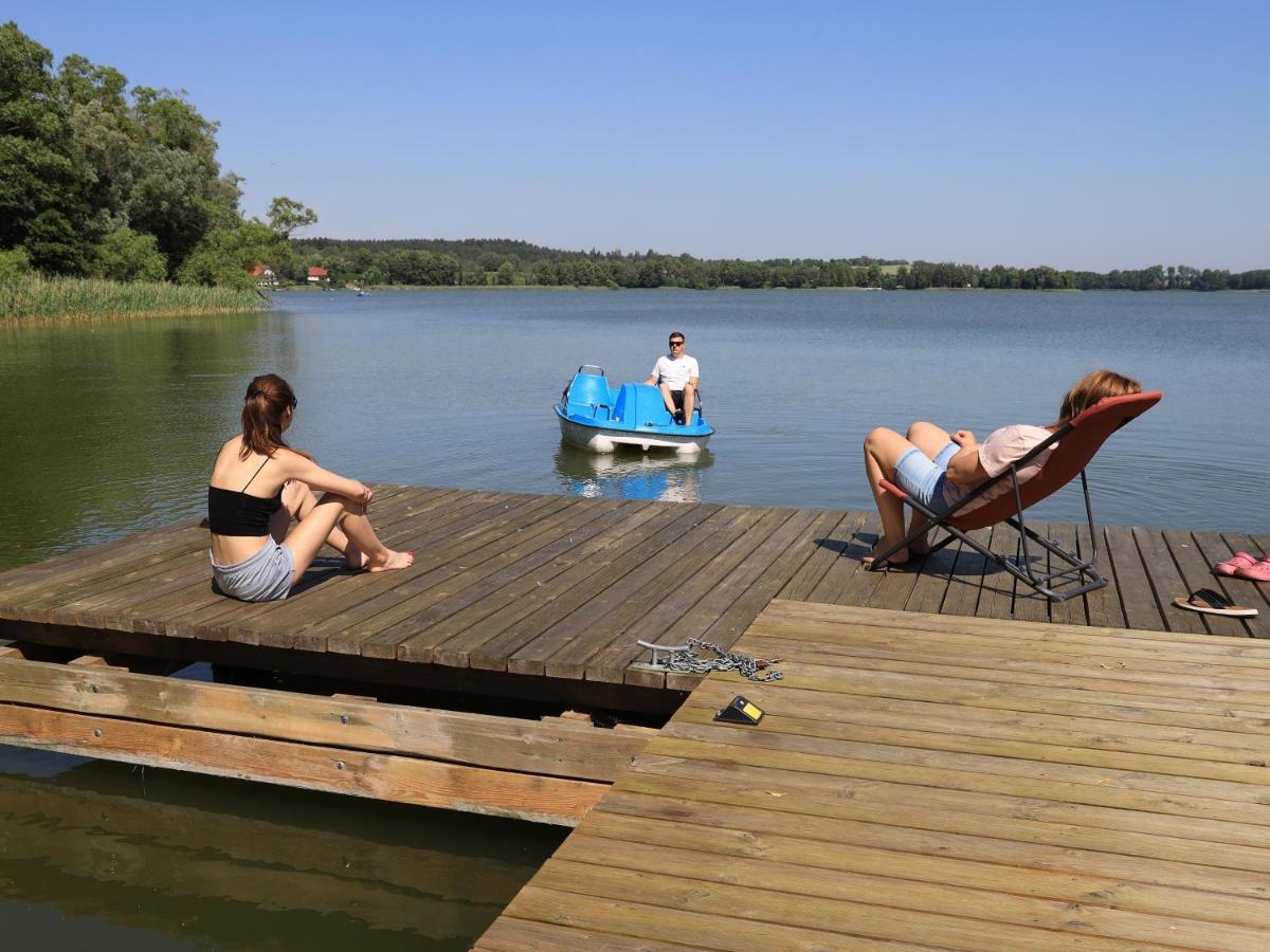 Go Mazury Hotell Mrągowo Eksteriør bilde