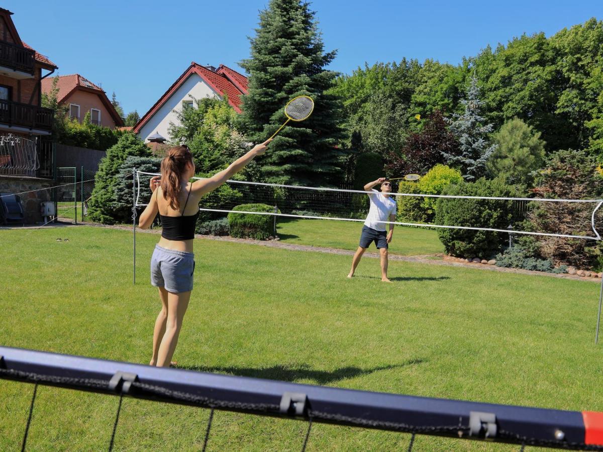 Go Mazury Hotell Mrągowo Eksteriør bilde