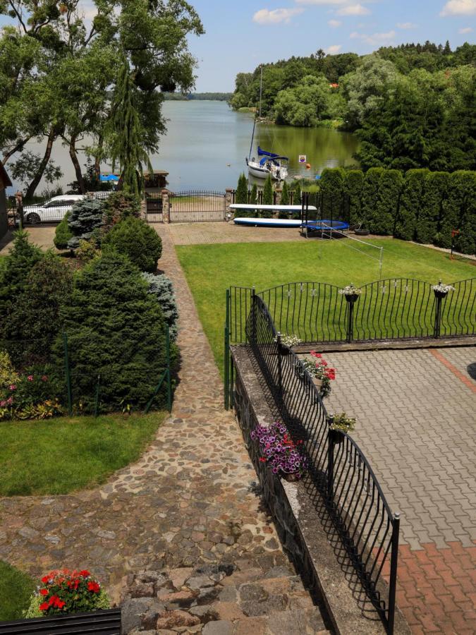 Go Mazury Hotell Mrągowo Eksteriør bilde