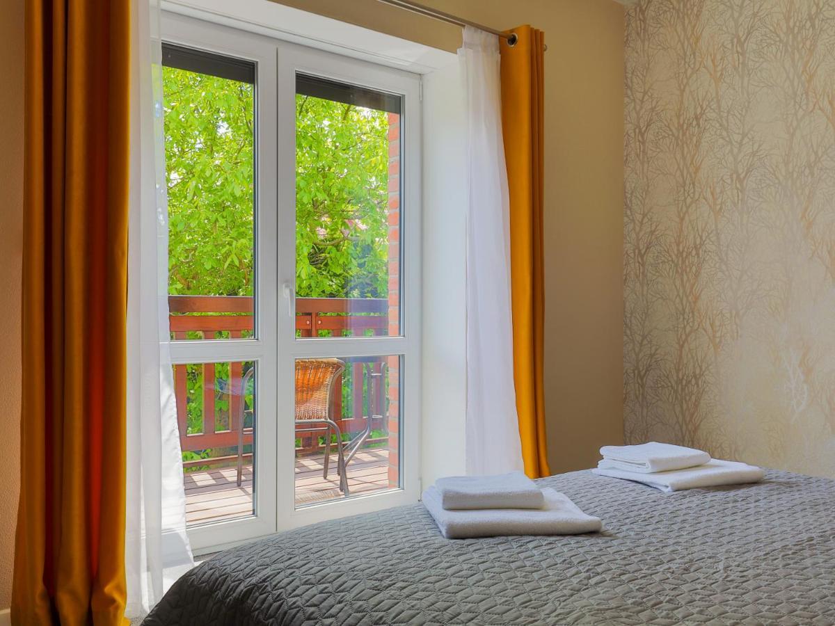 Go Mazury Hotell Mrągowo Rom bilde