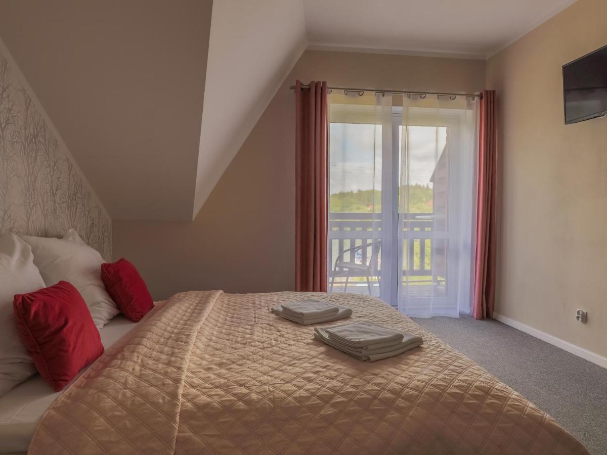 Go Mazury Hotell Mrągowo Eksteriør bilde