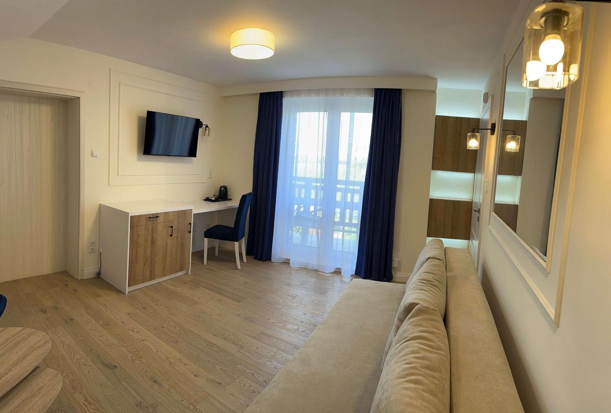 Go Mazury Hotell Mrągowo Eksteriør bilde