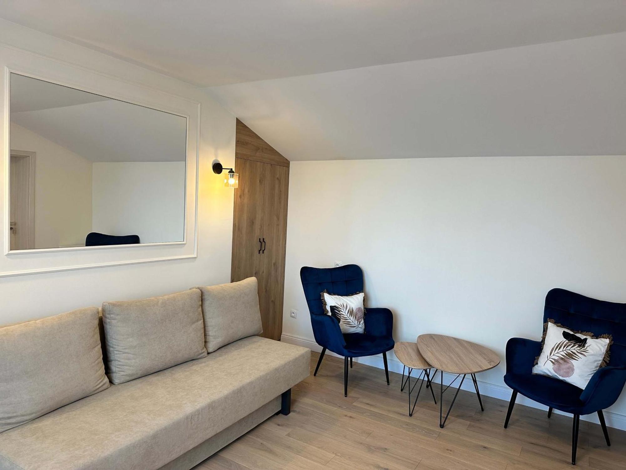 Go Mazury Hotell Mrągowo Eksteriør bilde